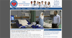 Desktop Screenshot of ieecps.org